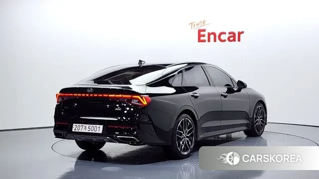 Kia K5 3rd generation id 3282356 из Кореи 12