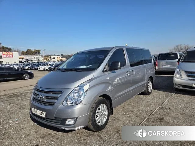 Hyundai Grand Starex id 3460341 из Кореи 9