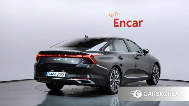 Kia K8 id 4640675 из Кореи 12