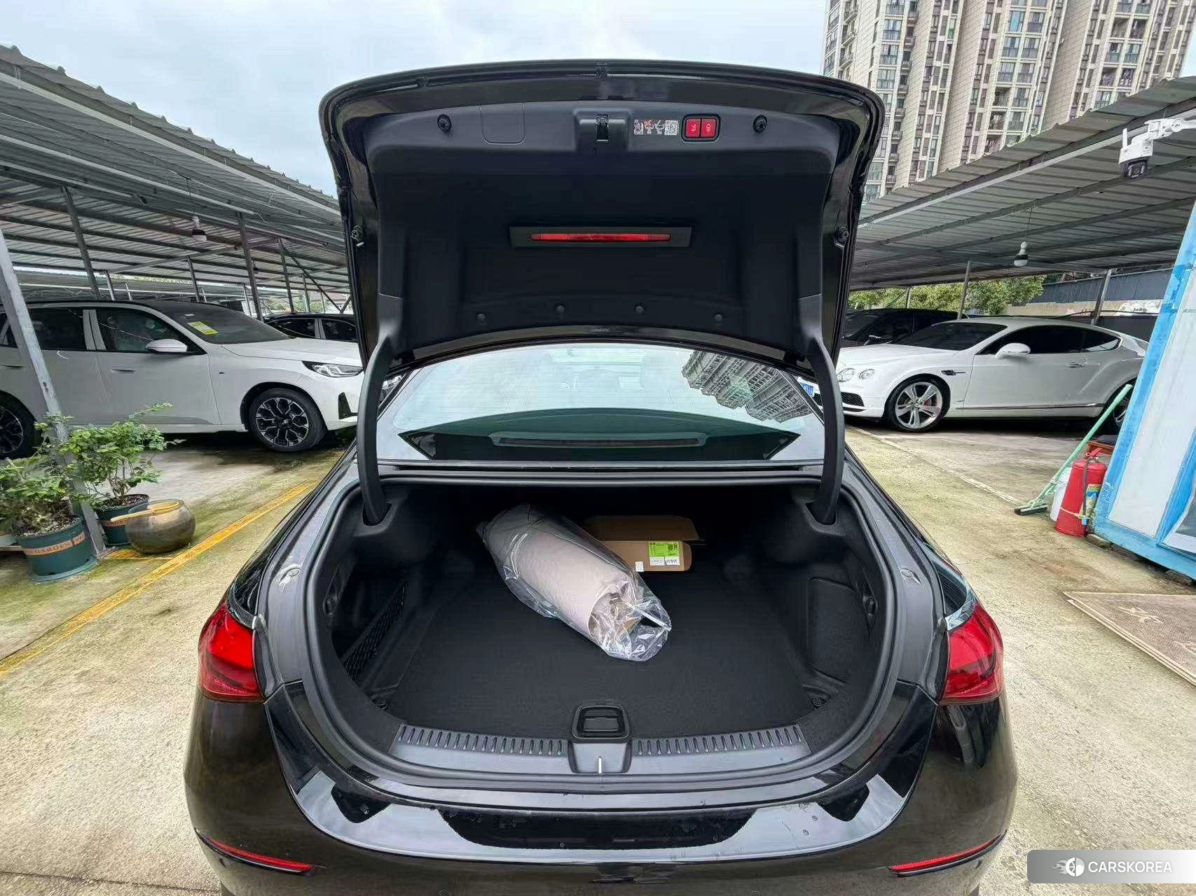 Mercedes-Benz E-class id 4440444 из Китая 12