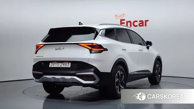 Kia Sportage 5th Generation id 3512973 из Кореи 12