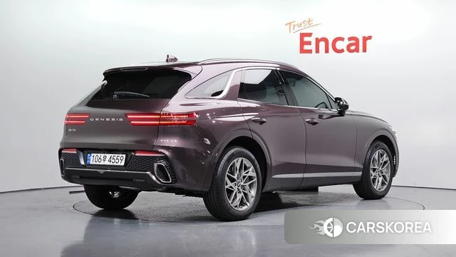 Genesis GV70 id 4280972 из Кореи 12