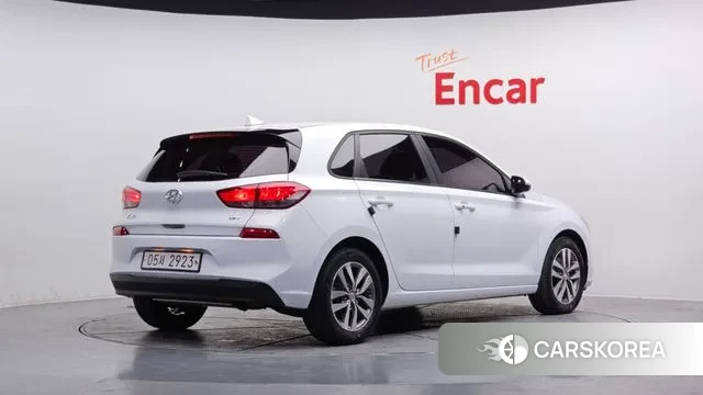 Hyundai i30 (PD) id 3474735 из Кореи 12