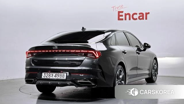 Kia K5 3rd generation id 4402753 из Кореи 12