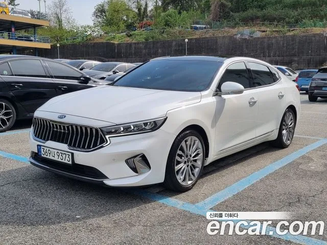 Kia K7 Premier id 2655764 из Кореи 12