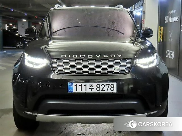 Land Rover Discovery 5 id 4658462 из Кореи 12