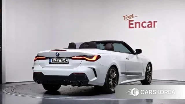 BMW 4 Series (G22) id 3443263 из Кореи 12