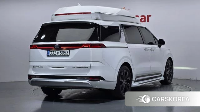 Kia Carnival 4th generation id 4693127 из Кореи 12