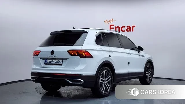 Volkswagen Tiguan second Generation id 3457306 из Кореи 12