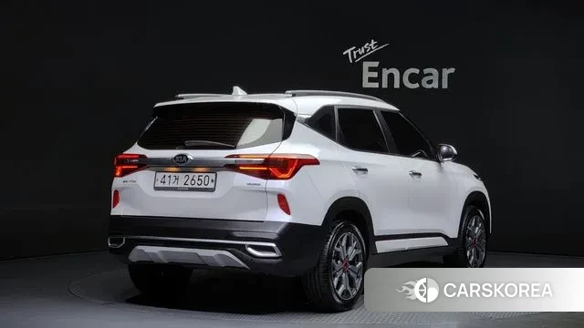 Kia Seltos id 3009022 из Кореи 12