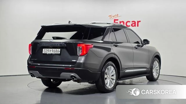 Ford Explorer 6th Generation id 4402718 из Кореи 12