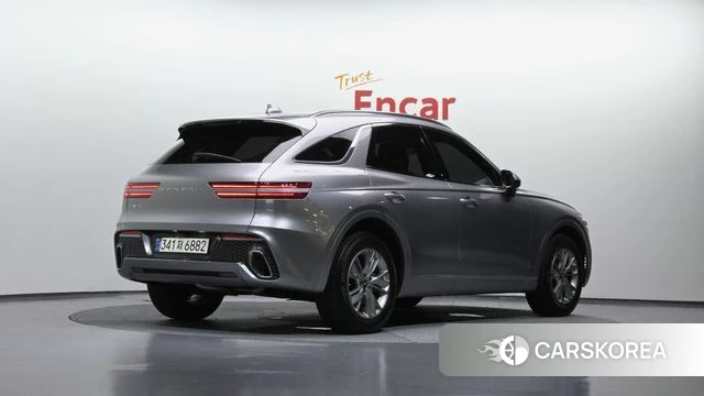Genesis GV70 id 4409881 из Кореи 12