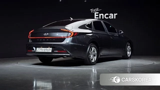 Hyundai Sonata (DN8) id 3449130 из Кореи 12