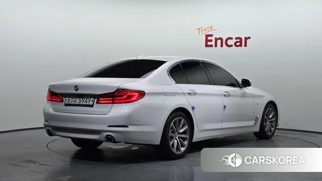 BMW 5 Series (G30) id 4633050 из Кореи 12