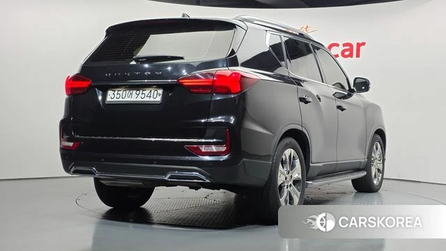 Ssangyong All New Rexton id 4894700 из Кореи 12
