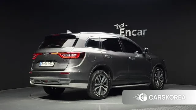 Renault Korea (Samsung) QM6 id 3313450 из Кореи 12