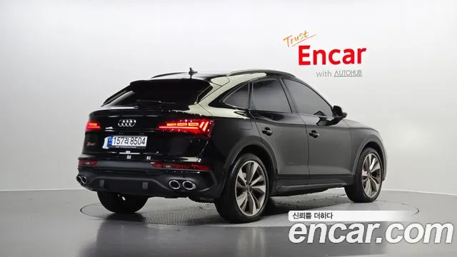Audi SQ5 (FY) id 2613589 из Кореи 12