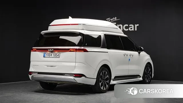 Kia Carnival 4th generation id 3043467 из Кореи 12