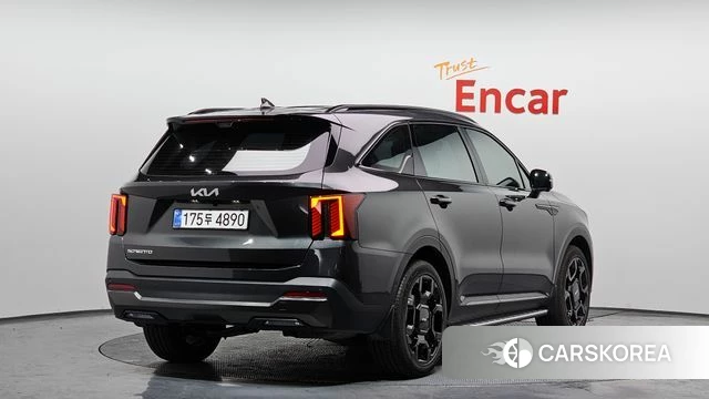 Kia The New Sorento 4th Generation id 3921685 из Кореи 12
