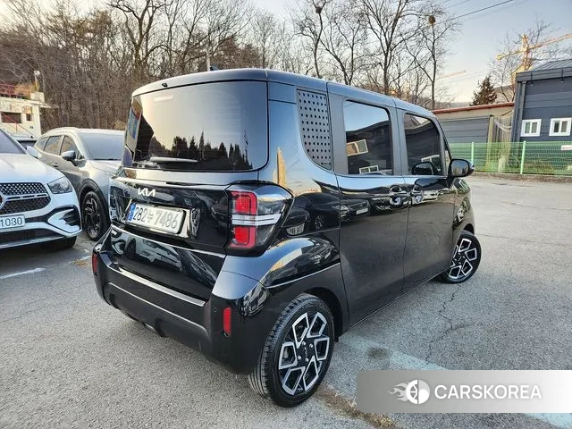 Kia The New Kia Ray id 3643609 из Кореи 12