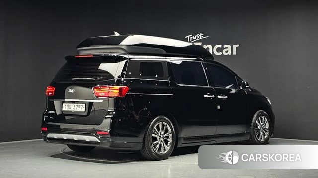 Kia The New Carnival id 4582042 из Кореи 12