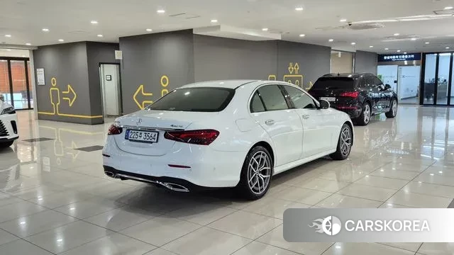 Mercedes-Benz E-Class W213 id 3026961 из Кореи 12