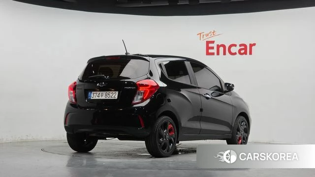 Chevrolet (GM Daewoo) The New Spark id 4759285 из Кореи 12