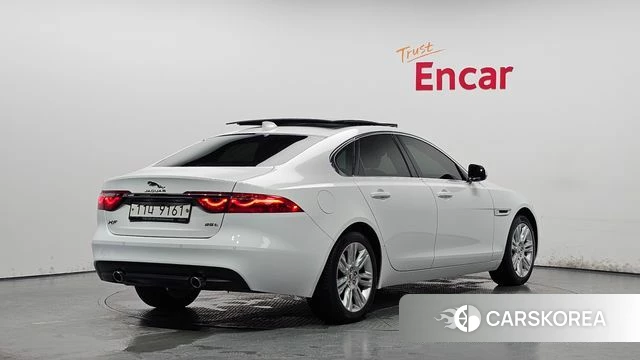 Jaguar XF (X260) id 4610573 из Кореи 12