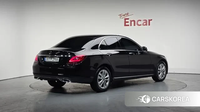 Mercedes-Benz C-Class W205 id 3514435 из Кореи 12