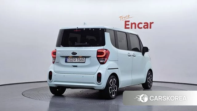 Kia The New Ray id 4445738 из Кореи 12