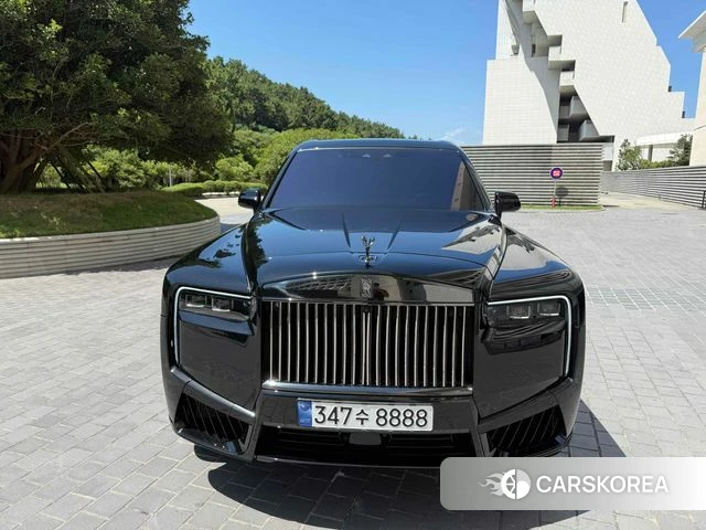 Rolls-Royce Cullinan id 4623928 из Кореи 11
