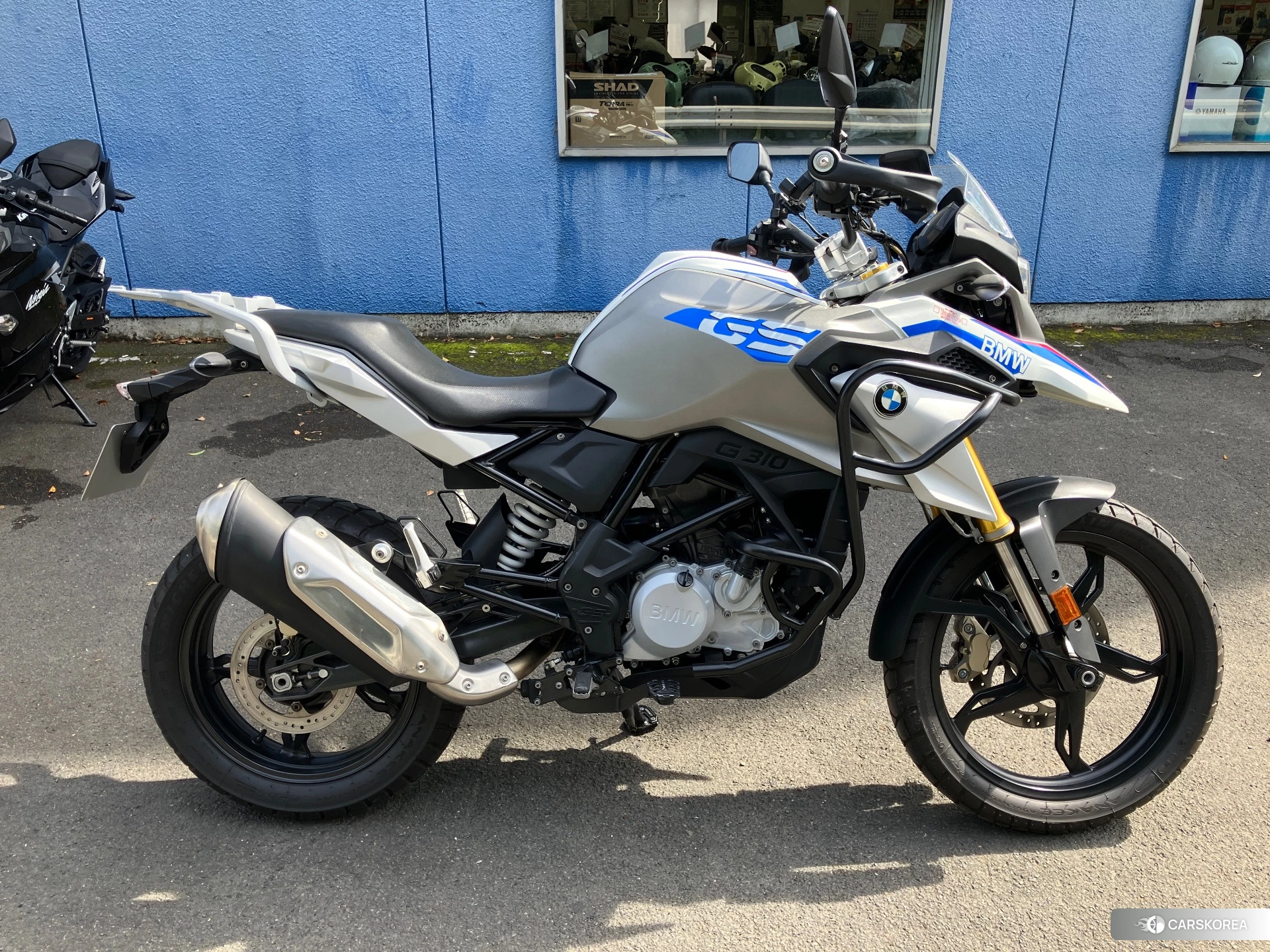 Проданный BMW G310GS 2018 из Японии, фото 2