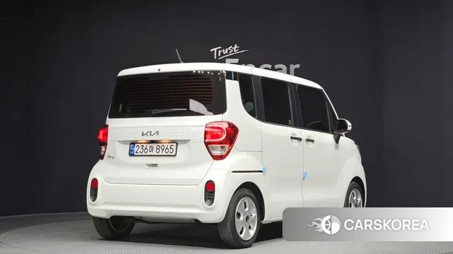 Kia The New Ray id 3453236 из Кореи 12