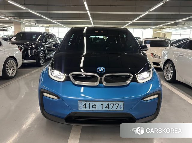 BMW i3 id 3955658 из Кореи 12
