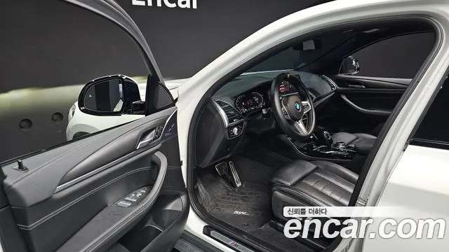 BMW X4 (G02) id 2649421 из Кореи 12