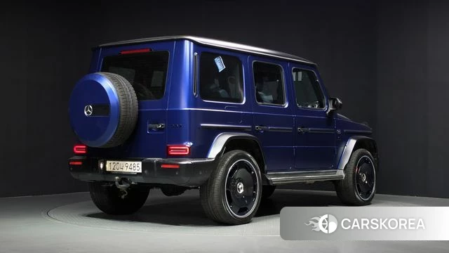 Mercedes-Benz G-Class W463b id 4675624 из Кореи 12