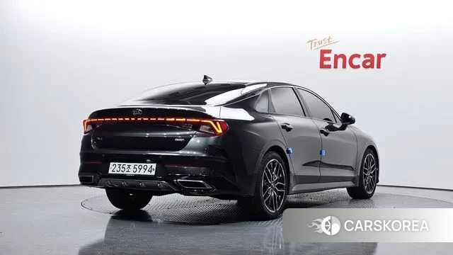 Kia K5 3rd generation id 3350605 из Кореи 12