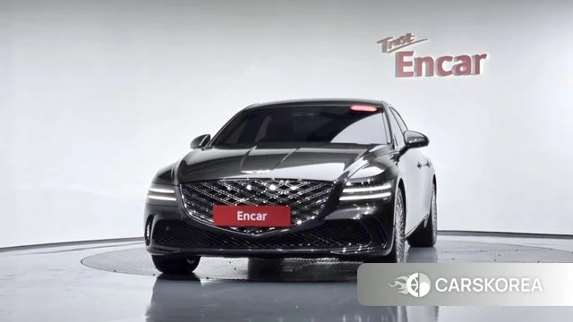 Genesis G80 (RG3) id 4381652 из Кореи 12