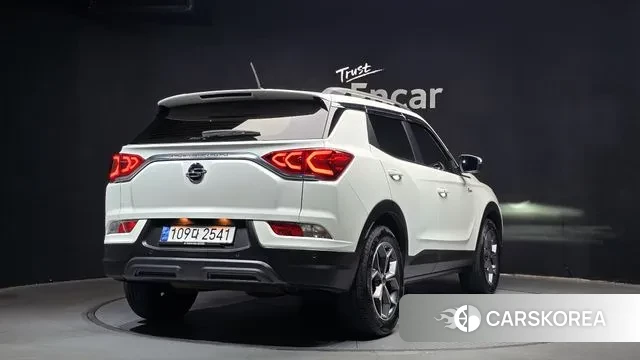 Ssangyong Beautiful Korando id 3176006 из Кореи 12