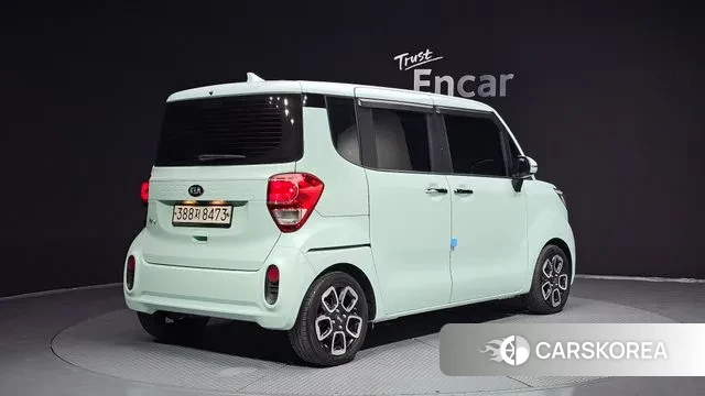 Kia The New Ray id 3307654 из Кореи 12