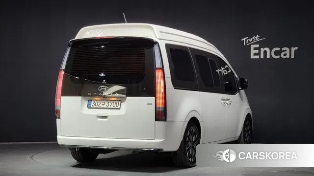 Hyundai Staria id 3545321 из Кореи 12