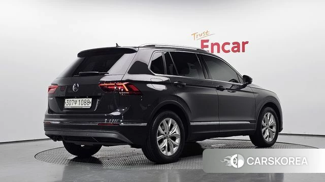 Volkswagen Tiguan second Generation id 4625701 из Кореи 12