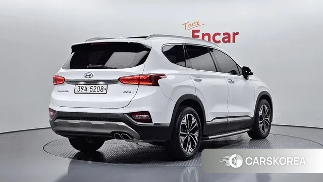 Hyundai Santa Fe TM id 3292180 из Кореи 12