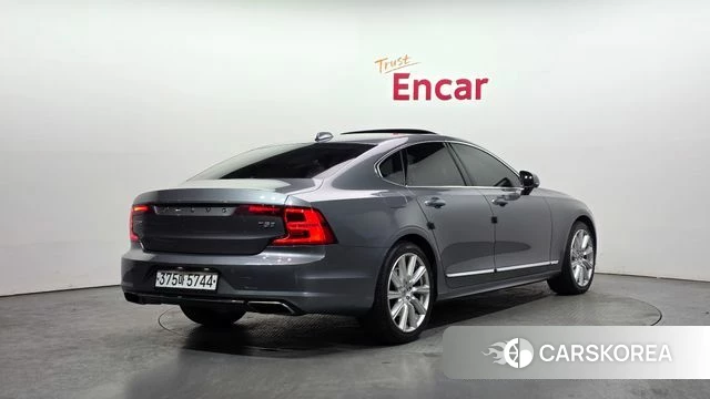 Volvo S90 id 3844355 из Кореи 12