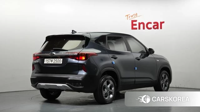 Kia Seltos id 4429244 из Кореи 12