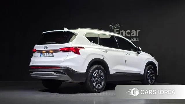 Hyundai The New Santa Fe id 3232027 из Кореи 12