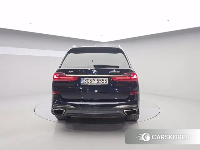 BMW X7 (G07) id 3476659 из Кореи 12