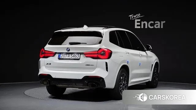 BMW X3 (G01) id 2930562 из Кореи 12