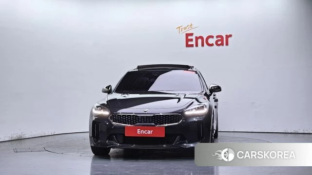 Kia Stinger id 4760209 из Кореи 12