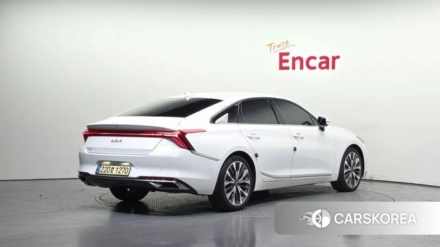 Kia K8 id 4322823 из Кореи 12